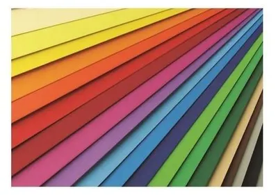 Zdjęcie produktu dla Karton Kolorowy 170G A1 Kanarkowy (25) 3957
