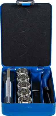 Image de BGS Kit de réparation de filetage M24 x 2,0 7pcs - 9438