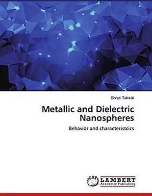 Produktbild von Metallic and Dielectric Nanospheres