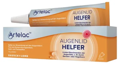 Immagine prodotto di Artelac unguento per le palpebre 15 g