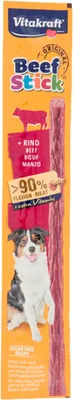 Produktbild von Vitakraft 23109, Snacks, Hund, Adult, Lamm, Schweinefleisch, Rind, 12 g, Zuckerfrei