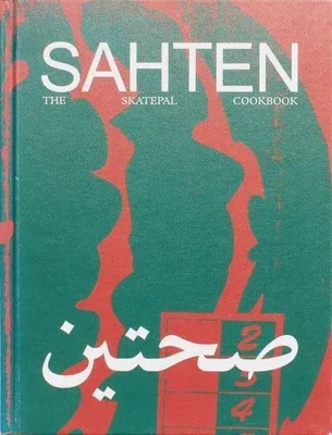 Zdjęcie produktu dla Sahten - The SkatePal Cookbook