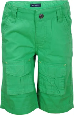 Produktbild von 83281 Blue Seven Bermuda Jungen Grün Gr. 98 – bequem & robust für aktive Kids