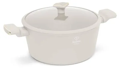 Produktbild von Topf mit Deckel 28 cm 6,1 L Fashion by Berlinger Haus FTV0070