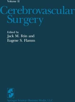 Obrázek produktu pro Cerebrovascular Surgery