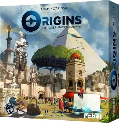 Image de Jeu REBEL Origins First Builders 16219