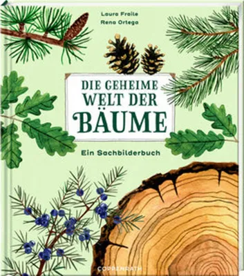 Obrázok produktu pre Die geheime Welt der Bäume