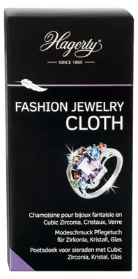 Produktbild von Hagerty Fashion Jewelry Cloth 36 x 30 cm