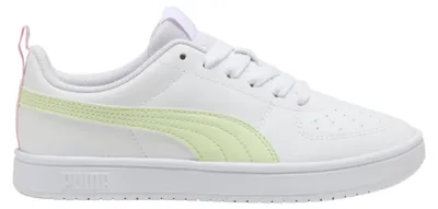 Produktbild von Puma Rickie Damen Halbschuhe Seladongrün