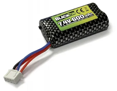 Productafbeelding van BlackZon 7 4V 600mAh accessoires voor modelbouw