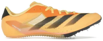 Image de adidas Adizero Sprintstar Spark, couleur : noir, argent métallisé - Pointure : 44 (Europe)