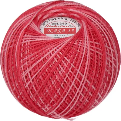 Obrázek produktu pro Příze na temari Kaja 15 30 g - 0340