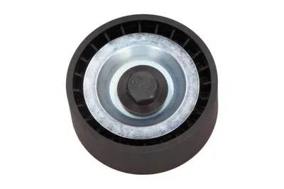 Produktbild von MAXGEAR 54-1173 Umlenkrolle Keilrippenriemen 65mm passend für MERCEDES-BENZ C-Klasse Limousine (W204) E-Klasse Limousine (W211) C-Klasse T-modell