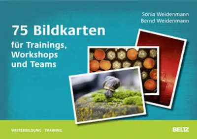 Produktbild von 75 Bildkarten für Trainings, Workshops und Teams