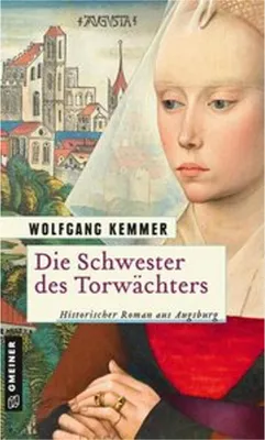 Produktbild von Die Schwester des Torwächters