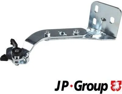 Produktbild von JP GROUP 3188600180 Rollenführung Schiebetür für FIAT Ducato Kastenwagen (250, 290) Rechts Unten