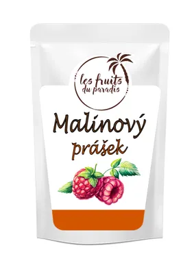 Obrázek produktu pro Malinový prášek 1 kg LES FRUITS DU PARADIS