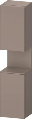 Produktbild von DURAVIT QA1346L43430010 QTG HS 400x360x1760 bs. Mt. H 3H Tü 2