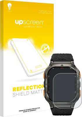 Produktbild von upscreen Schutzfolie für Kospet Tank M3 Ultra Displayschutz Displayschutzfolie Folie Matt Entspiegelungsfolie