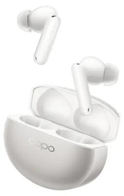 Produktbild von OPPO Enco X3s, True Wireless Stereo (TWS), Anrufe/Musik, 15 - 40000 Hz, 4,73 g, Kopfhörer, Silber