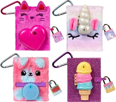 Zdjęcie produktu dla Pamiętnik Real Littles