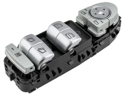 Produktbild von NTY EWS-ME-079 Fensterheberschalter passend für MERCEDES-BENZ V-Klasse (W447) Vorne Links Fensterheber Schalter