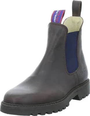Produktbild von Blue Heeler Damen Chelseaboots Jackaroo 14123-37, 14123-38, 14123-39, 14123-40, 14123-41, 14123-42, 14123-44, 14123-45 BLH-101NY braun 41