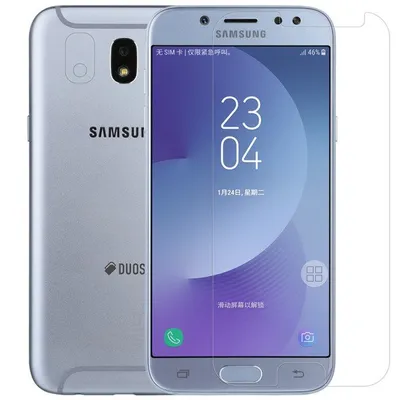 Produktbild von Hochwertiges 9H-Glas für Samsung Galaxy A6s - Durchscheinend KP18938