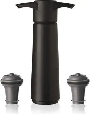 Produktbild von Weinpumpe mit 4 Vakuum Stopfen, weinflaschenverschluss h?lt