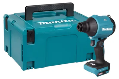 Image de Souffleur sans fil Makita AS 001 GZ01 40 V max. Brushless + Makpac - sans batterie, sans chargeur