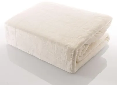 Produktbild von Gözze Premium Memphis Decke creme 180 x 220 cm