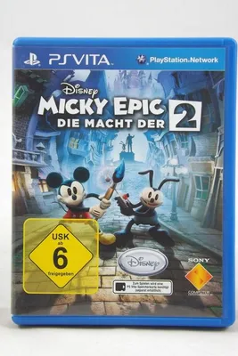 Produktbild von Disney Micky Epic - Die Macht der 2