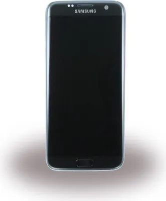 Obrázok produktu pre Samsung GH97-18533A, Obrazovka, Samsung, Samsung G935F Galaxy S7 Edge, Čierna, 1 kusov