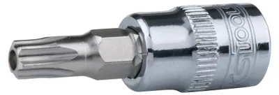 Zdjęcie produktu dla KS TOOLS Klucz nasadowy 918.1475 Stal chromowo-wanadowa 20g 18mm