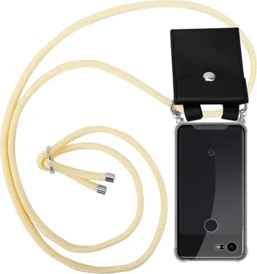 Obrázek produktu pro Cadorabo DE-142276, Google, Google PIXEL 3, Béžová