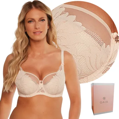 Produktbild von Gaia Bh 1134 Keto, Farbe: Beige, Große: 95D