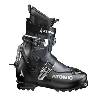 Produktbild von Skibergsteiger-Skischuhe ATOMIC Backland Sport Schwarz/Dunkelblau Schwarz 22,0/22,5 35