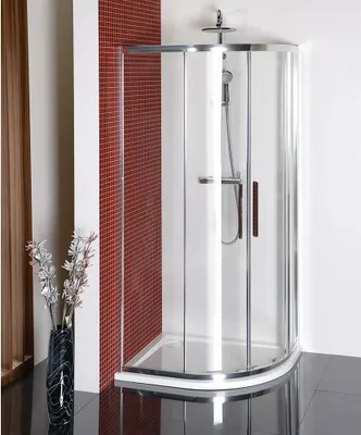 Zdjęcie produktu dla Polysan Lucis Line - Parawan prysznicowy 1200x900 mm, szkło przezroczyste DL5015