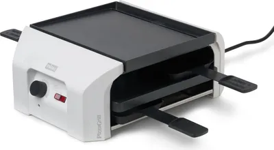 Produktbild von Stöckli Raclette + Pizza Grill Four4 Erweiterungsgerät Weiss