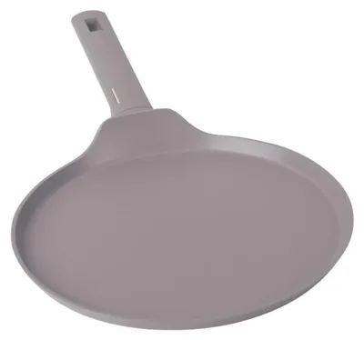 Zdjęcie produktu dla Patelnia Tytanowa Do Naleśników 28Cm Berlinger Haus Bh-8086 Taupe
