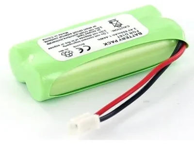 Produktbild von AGI 91433, 600 mAh, Telefon, Nickel Metall-Hydrid, 4,4 cm, 2 cm, 1 cm