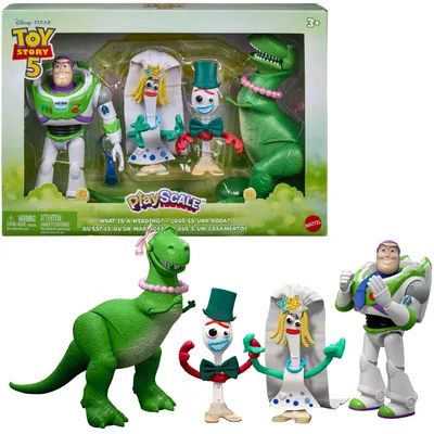 Obrázek produktu pro Disney Pixar JKV22, 3 rok/roky, Vícebarevný, Plast