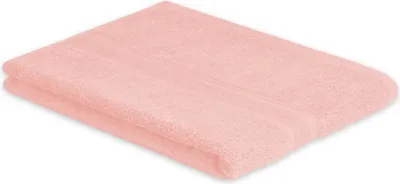 Produktbild von Duschtuch 70 x 140 cm 500g/m² Rosa Hohe Qualität Neu/OVP
