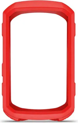 Produktbild von Garmin Edge® 550/850 Silikonhülle Rot Rot One Size