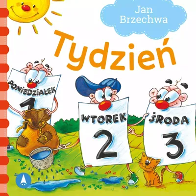 Obrázek produktu pro Gedichte für Kleinkinder - Woche, Skrzat Verlag