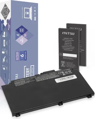 Productafbeelding van Accu voor HP ProBook 645, 650 G4, 650 G5, 640, 650 G7, modelnummer CD03XL