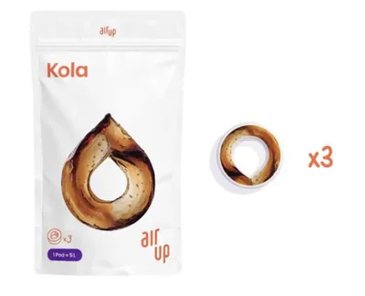 Productafbeelding van Air Up Pods Kola – 3 pods voor Air Up flessen - airup