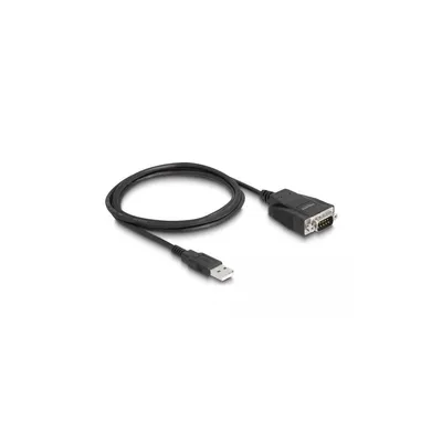 Immagine prodotto di DELOCK Adapter USB 2.0 Typ-A St > 1x Seriell RS-232 D-Sub 9