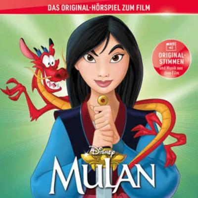 Obrázok produktu pre Mulan
