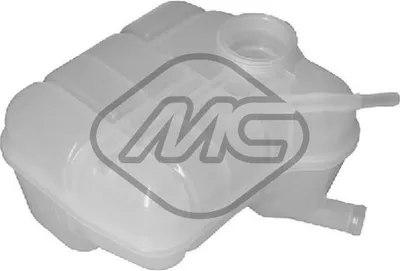 Produktbild von Metalcaucho Ausgleichsbehälter Kühlmittel für OPEL INSIGNIA Caravan Kühlwasser 03304